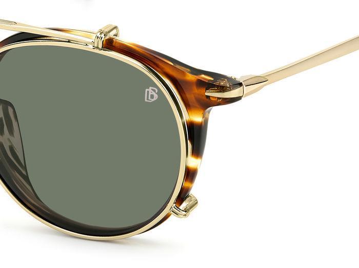 David Beckham Eyeglasses DB1003/G/CS EX4