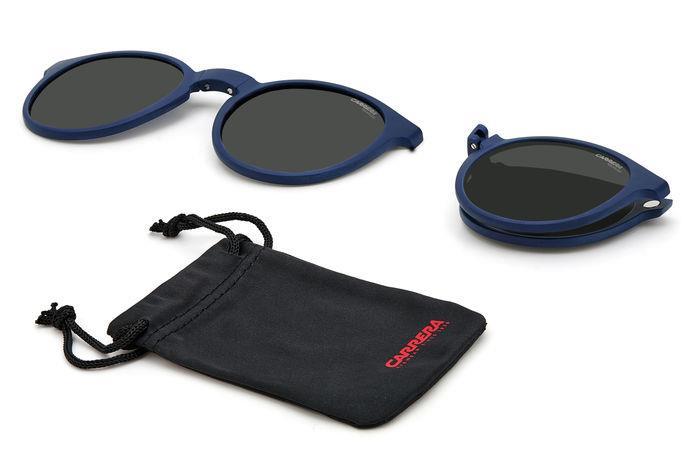 Carrera Blue Eyeglasses CA8044/CS PJP