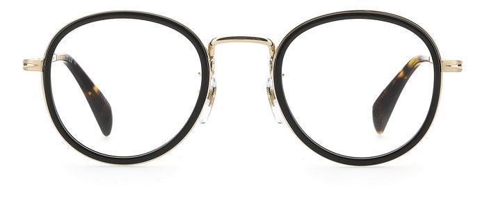 David Beckham Eyeglasses DB1013 807