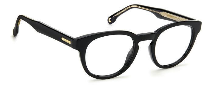 Carrera Black Eyeglasses CA250 807