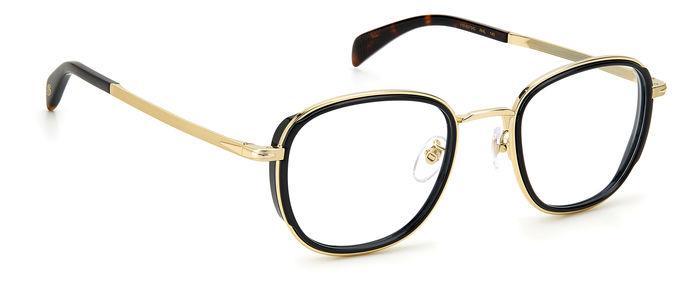 David Beckham Eyeglasses DB7075/G RHL