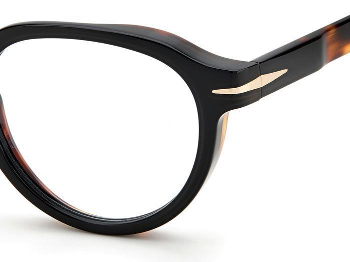 David Beckham Eyeglasses DB7021 WR7