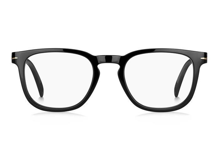 David Beckham Eyeglasses DB7022 807