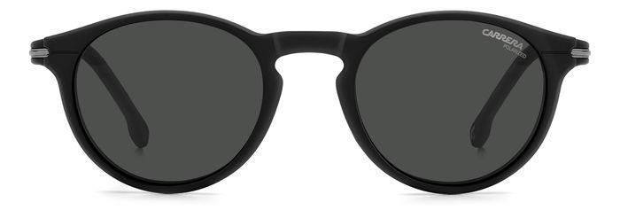 Carrera Matte Black Eyeglasses CA297/CS 003