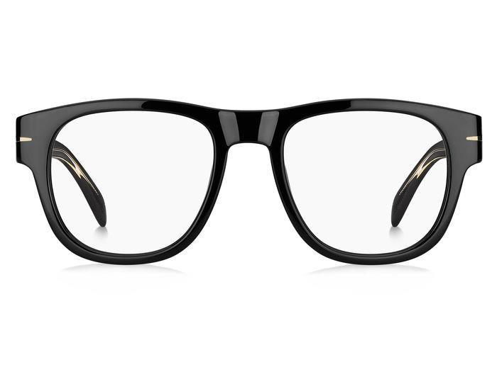 David Beckham Eyeglasses DB7025 807