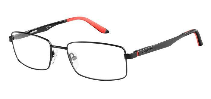 Carrera Shiny Black Eyeglasses CA8812 006