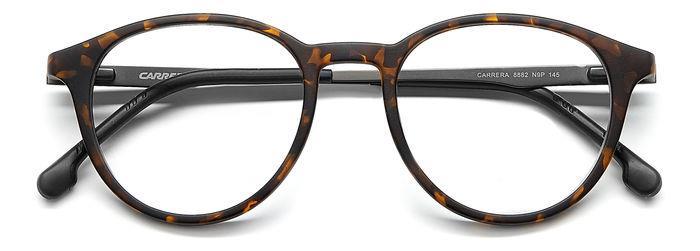 Carrera Matte Havana Eyeglasses CA8882 N9P