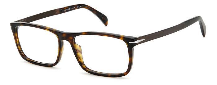 David Beckham Eyeglasses DB1095 BXC