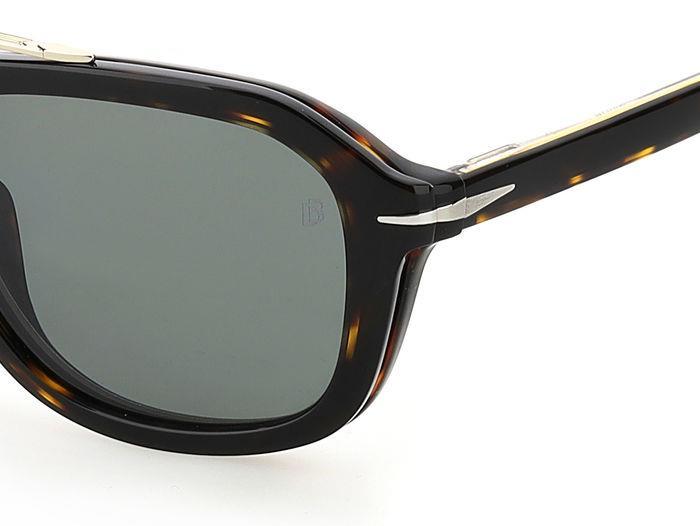 David Beckham Eyeglasses DB7006/G/CS 086