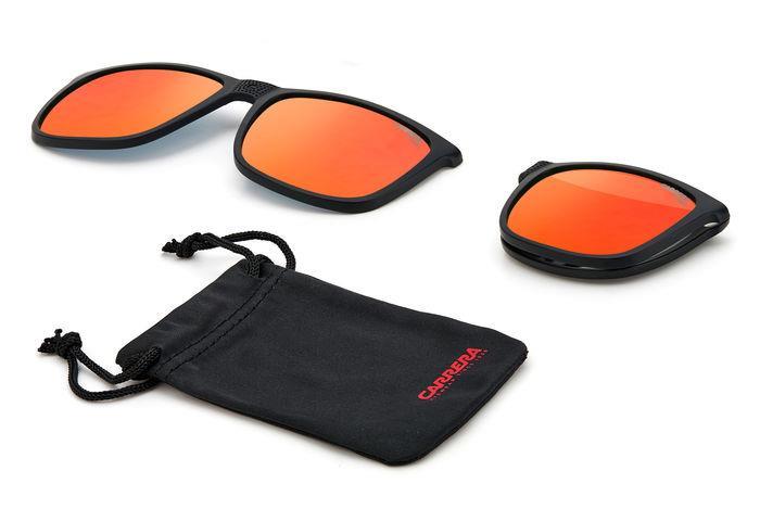 Carrera Matte Black Eyeglasses CAHYPERFIT 16/CS 003