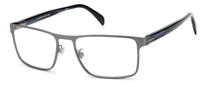 David Beckham Eyeglasses DB1067 R80