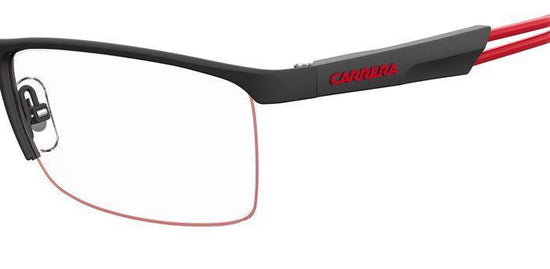 Carrera Matte Black Eyeglasses CA4408 003