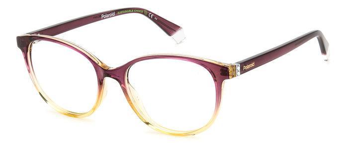 Polaroid Eyeglasses PLDD467 S2N