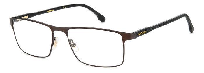 Carrera Matte Bronze Eyeglasses CA226 VZH