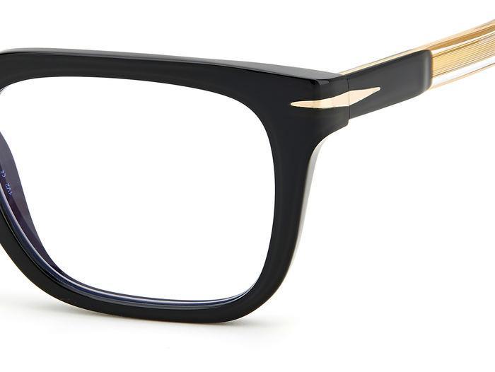 David Beckham Eyeglasses DB7070/BB 2M2