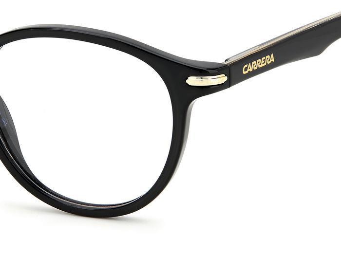 Carrera Black Eyeglasses CA287 807