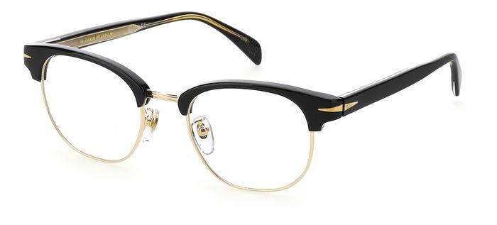 David Beckham Eyeglasses DB1012 807