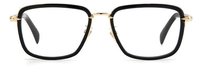 David Beckham Eyeglasses DB7072/F RHL