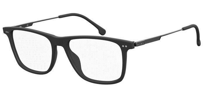 Carrera Matte Black Eyeglasses CA1115 003