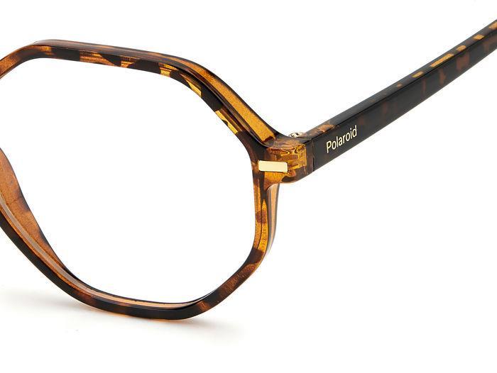 Polaroid Eyeglasses PLDD433 086