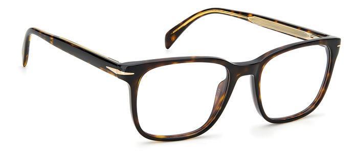 David Beckham Eyeglasses DB1083 086
