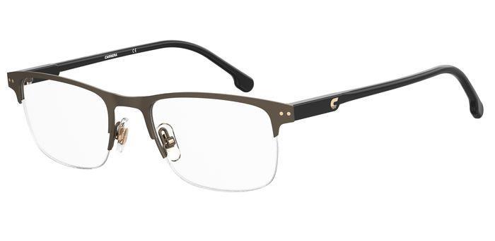 Carrera Brown Eyeglasses CA2019T 09Q