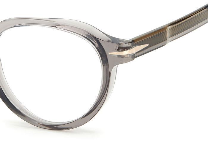 David Beckham Eyeglasses DB7021 KB7