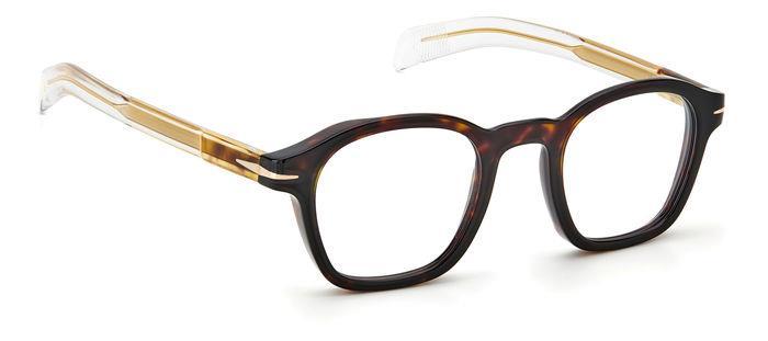 David Beckham Eyeglasses DB7053 086