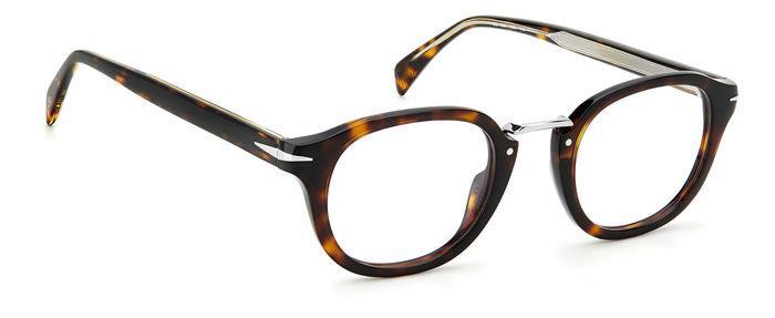 David Beckham Eyeglasses DB1086 45Z