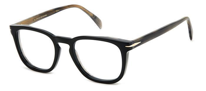 David Beckham Eyeglasses DB7022 33Z
