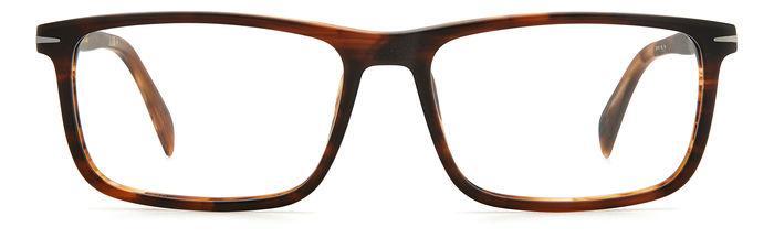 David Beckham Eyeglasses DB1019 0CJ