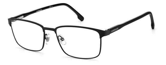 Carrera Matte Black Eyeglasses CA262 003