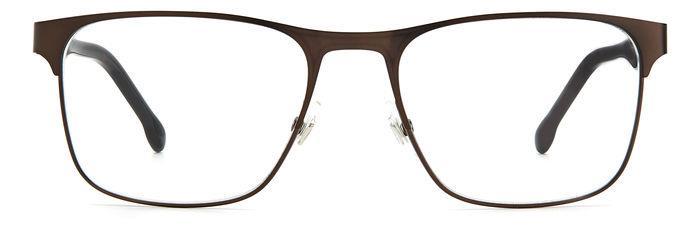 Carrera Matte Brown Eyeglasses CA2033T 4IN