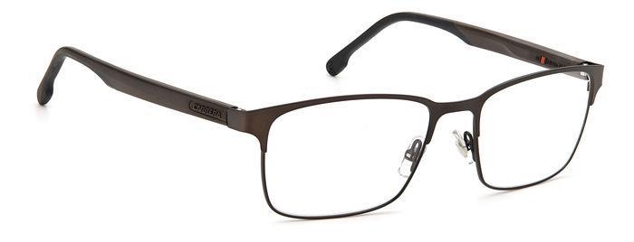 Carrera Matte Brown Eyeglasses CA8869 YZ4