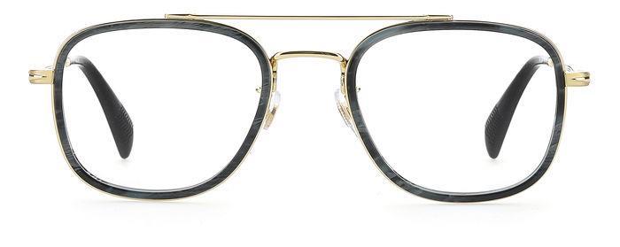 David Beckham Eyeglasses DB7012 8GX