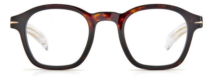 David Beckham Eyeglasses DB7053 086