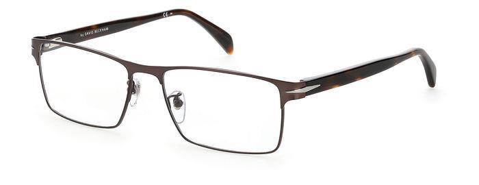 David Beckham Eyeglasses DB7015 YZ4