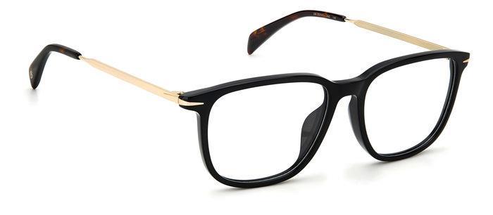 David Beckham Eyeglasses DB7074/F 2M2