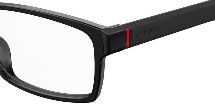 Carrera Black Eyeglasses CA8852 807