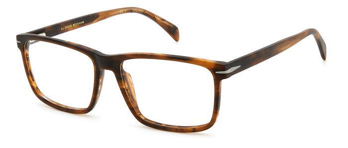 David Beckham Eyeglasses DB1020 0CJ