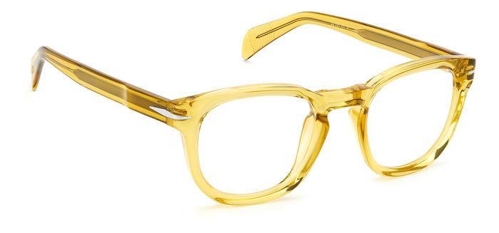 David Beckham Eyeglasses DB7050 40G