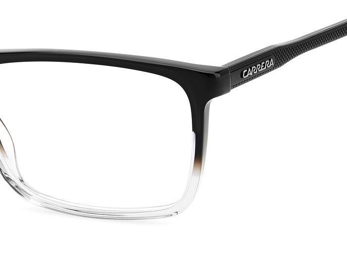 Carrera Black Grey Eyeglasses CA225 08A