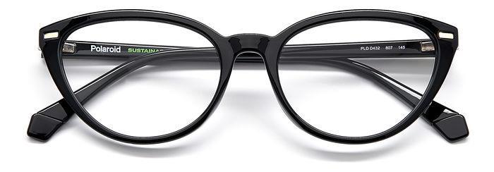 Polaroid Eyeglasses PLDD432 807