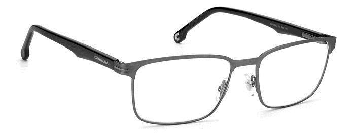 Carrera Matte Dark Ruthenium Eyeglasses CA285 R80