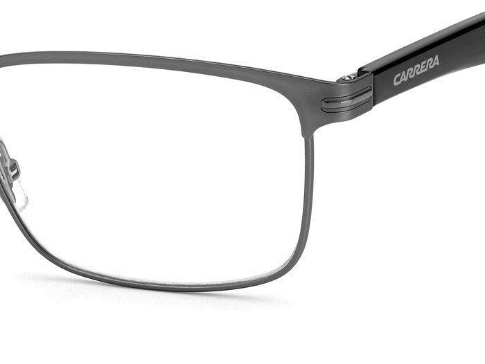 Carrera Matte Dark Ruthenium Eyeglasses CA285 R80