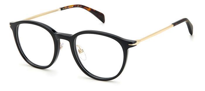David Beckham Eyeglasses DB1074/G 2M2