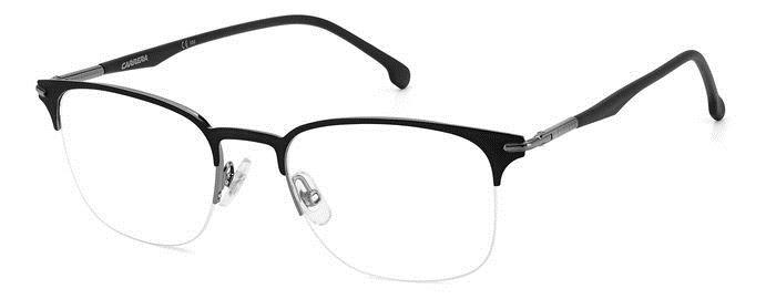 Carrera Matte Black Eyeglasses CA281 003