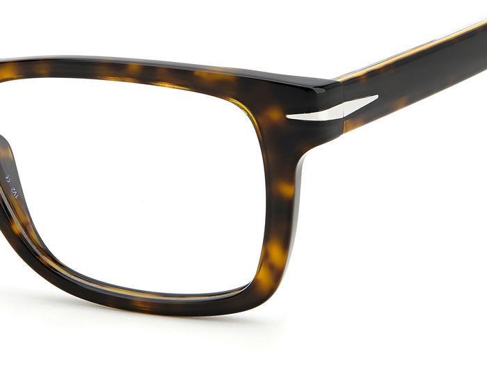 David Beckham Eyeglasses DB1073 086