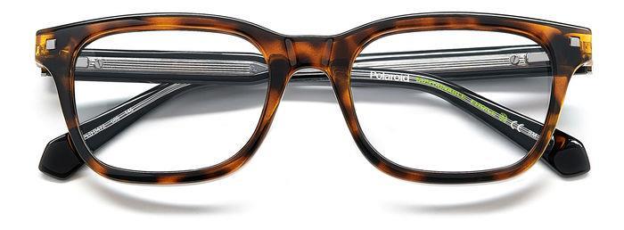 Polaroid Eyeglasses PLDD472 086
