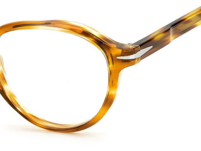 David Beckham Eyeglasses DB7086 KVI